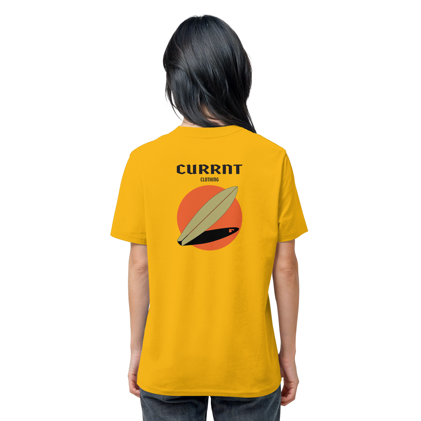 Surfboard 2.0 - Organic Shirt