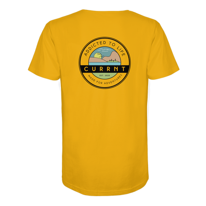 Addicted to life - Organic Shirt