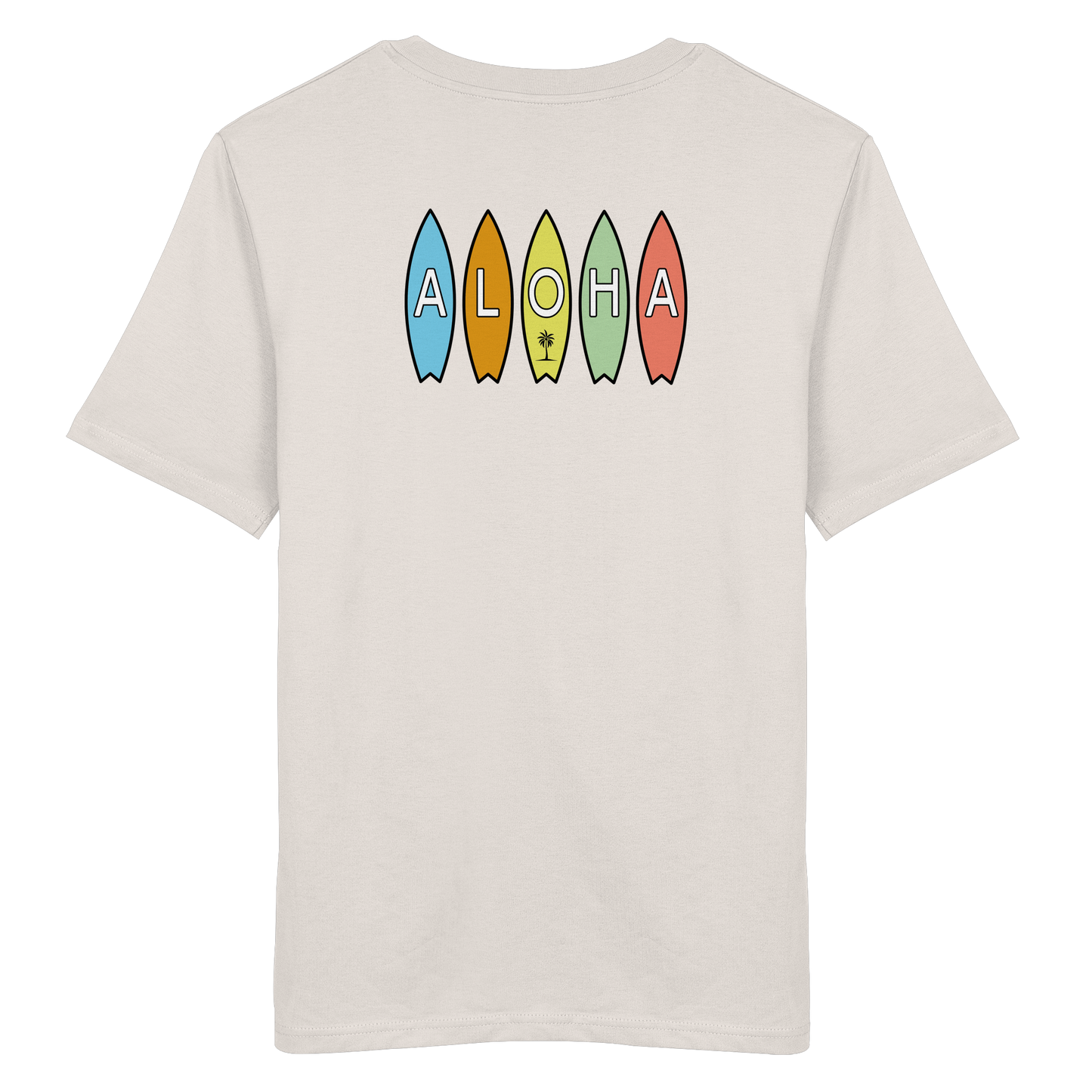 Aloha - Organic Shirt