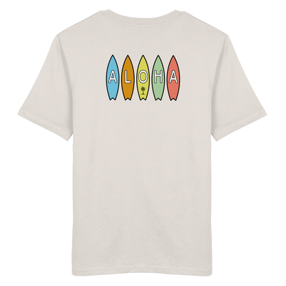 Aloha - Organic Shirt
