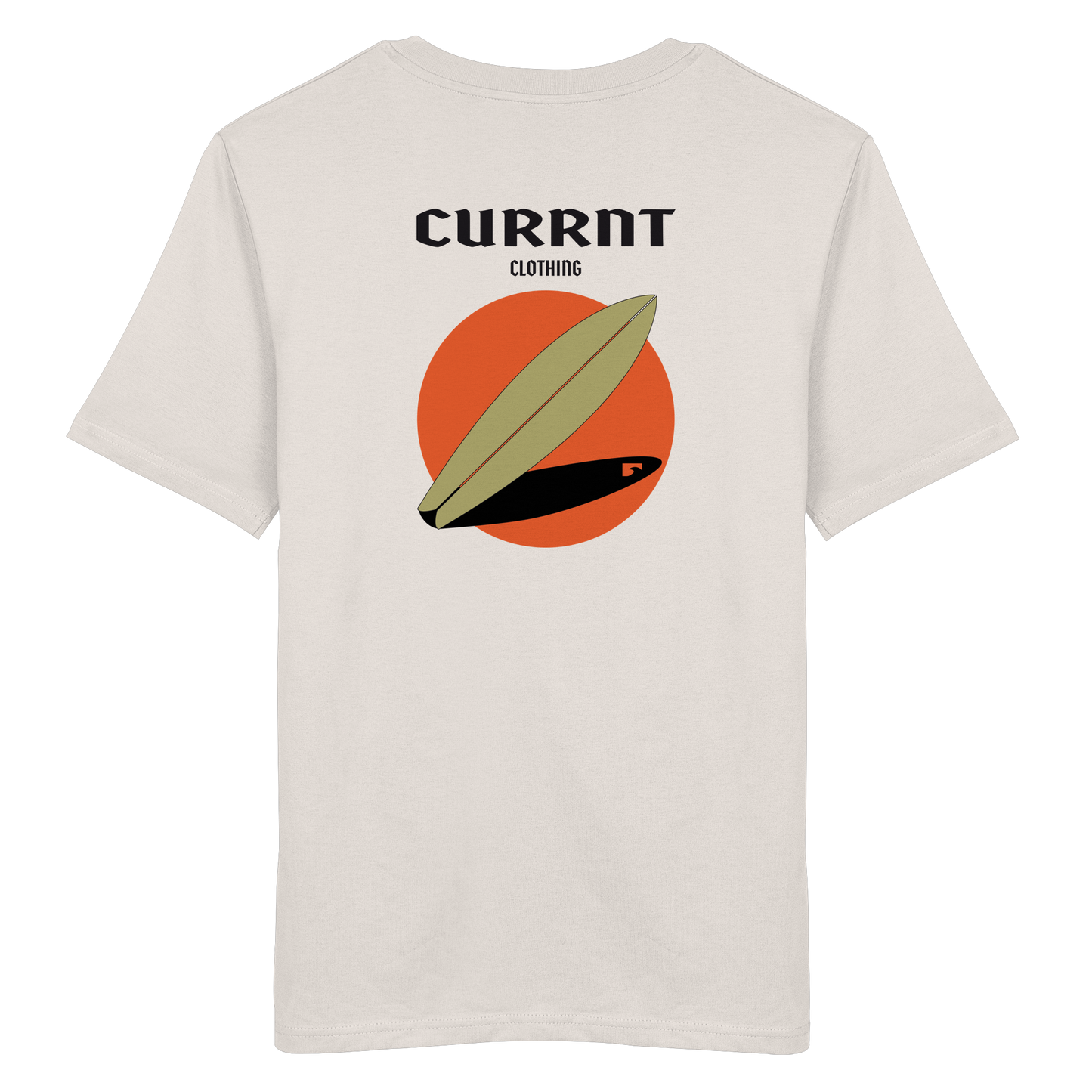 Surfboard 2.0 - Organic Shirt