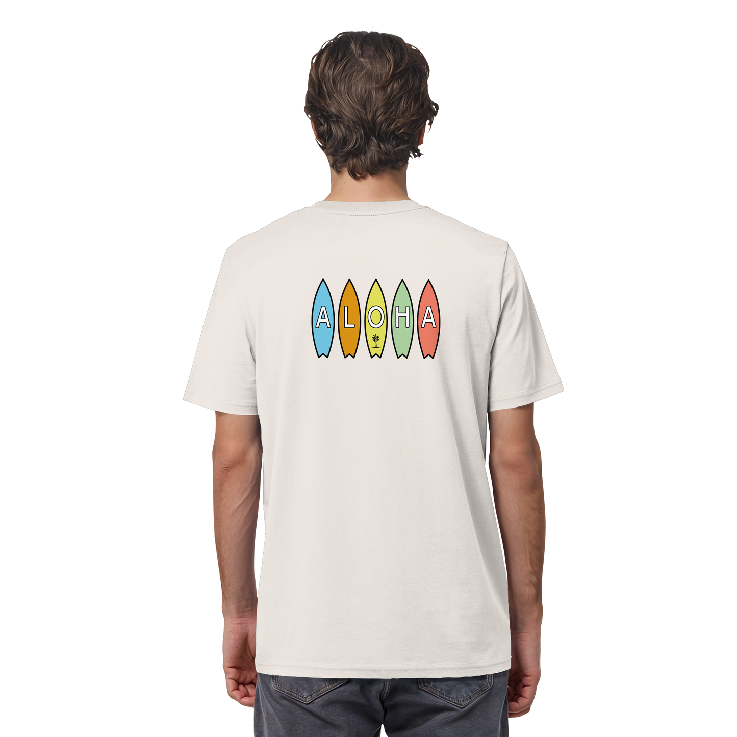 Aloha - Organic Shirt