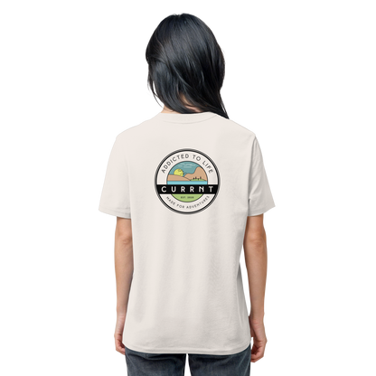 Addicted to life - Organic Shirt