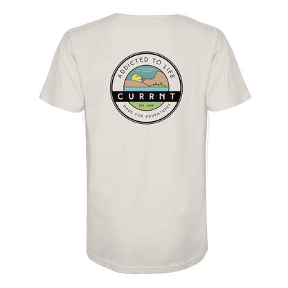 Addicted to life - Organic Shirt