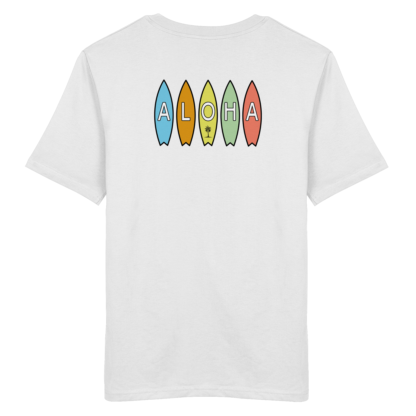 Aloha - Organic Shirt