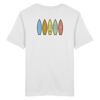 Aloha - Organic Shirt