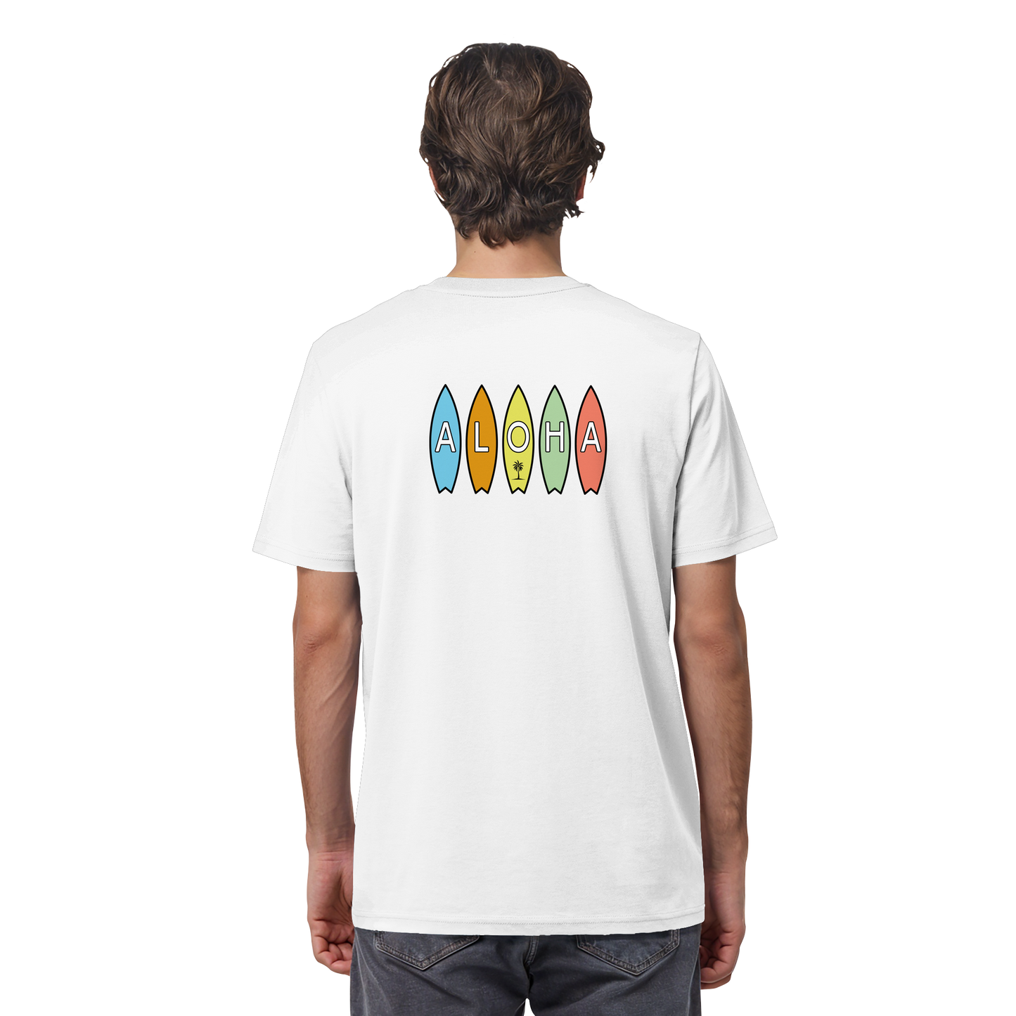 Aloha - Organic Shirt