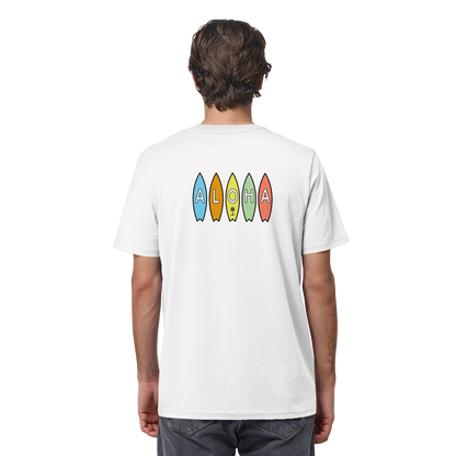 Aloha - Organic Shirt