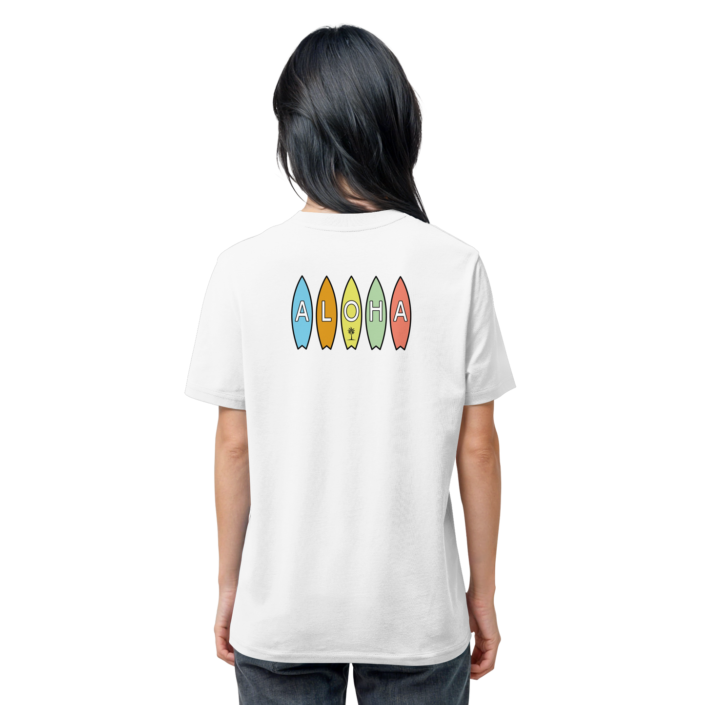 Aloha - Organic Shirt