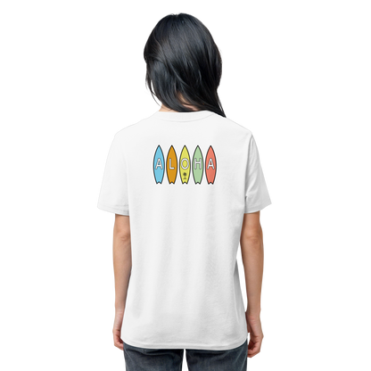 Aloha - Organic Shirt