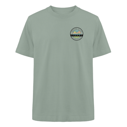 Addicted to life - Heavy Oversized Organic Shirt