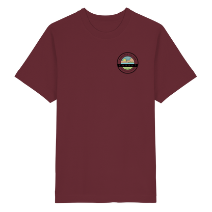 Addicted to life - Heavy Oversized Organic Shirt
