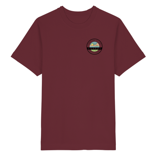 Addicted to life - Heavy Oversized Organic Shirt