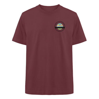 Addicted to life - Heavy Oversized Organic Shirt