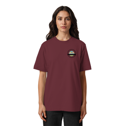 Addicted to life - Heavy Oversized Organic Shirt