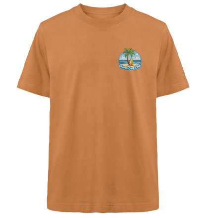 Palmbeach Surf Club - Oversize Fit Shirt - Heavy Oversized Organic Shirt