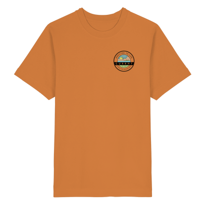 Addicted to life - Heavy Oversized Organic Shirt