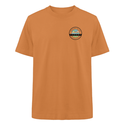 Addicted to life - Heavy Oversized Organic Shirt