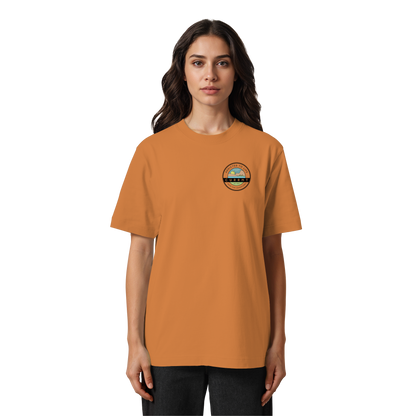 Addicted to life - Heavy Oversized Organic Shirt