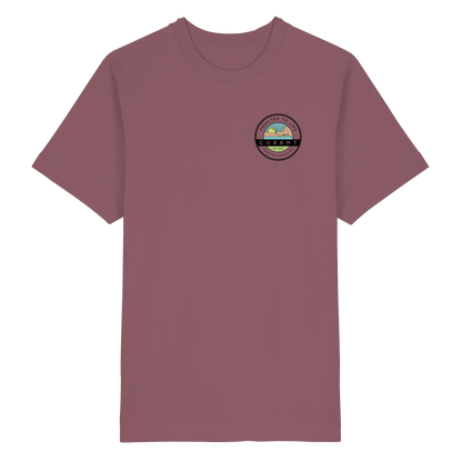 Addicted to life - Heavy Oversized Organic Shirt