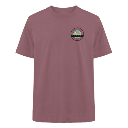 Addicted to life - Heavy Oversized Organic Shirt