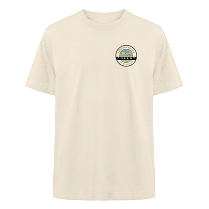 Addicted to life - Heavy Oversized Organic Shirt