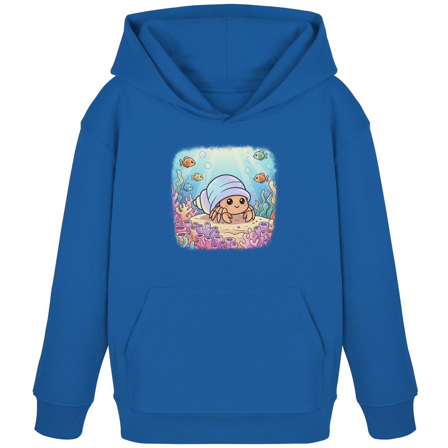 Einsiedlerkrebs - Kids Organic Hoodie