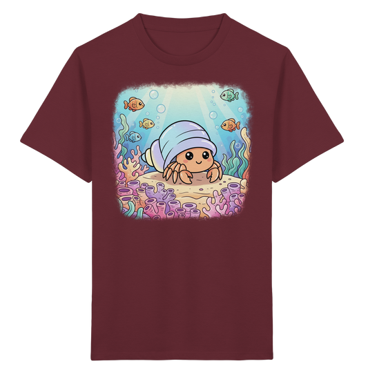 Einsiedlerkrebs - Kids Organic Shirt