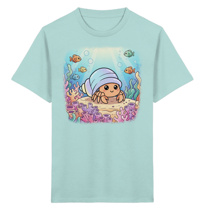 Einsiedlerkrebs - Kids Organic Shirt