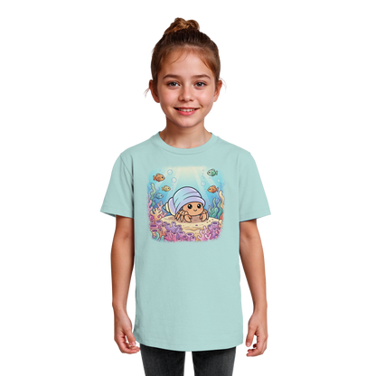 Einsiedlerkrebs - Kids Organic Shirt