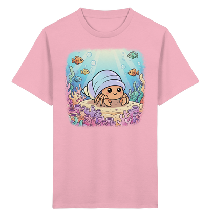 Einsiedlerkrebs - Kids Organic Shirt