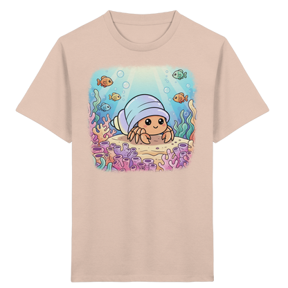 Einsiedlerkrebs - Kids Organic Shirt