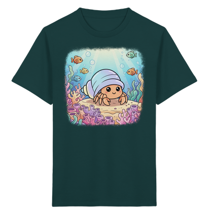 Einsiedlerkrebs - Kids Organic Shirt