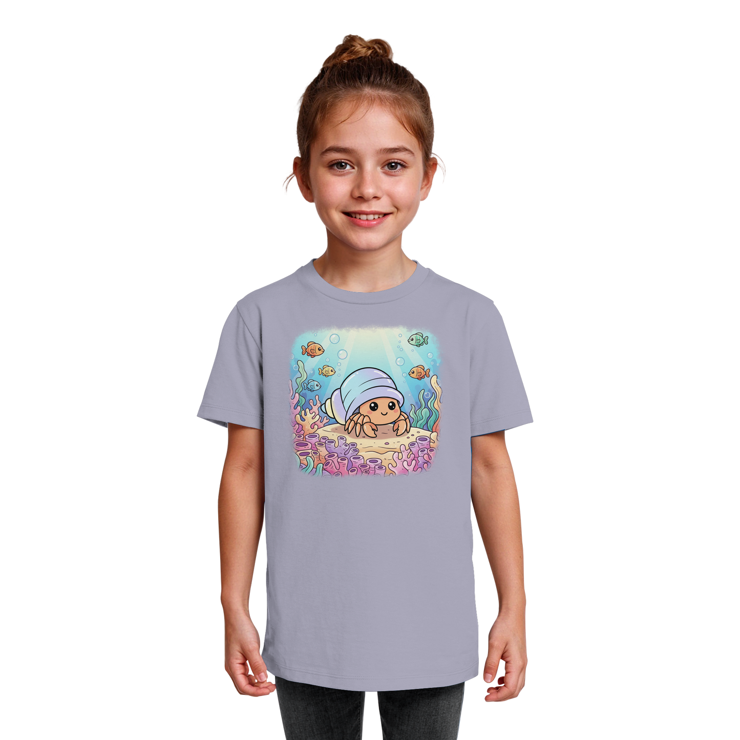 Einsiedlerkrebs - Kids Organic Shirt