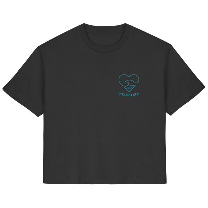 Vitamin Sea T-Shirt - Ladies Organic Shirt