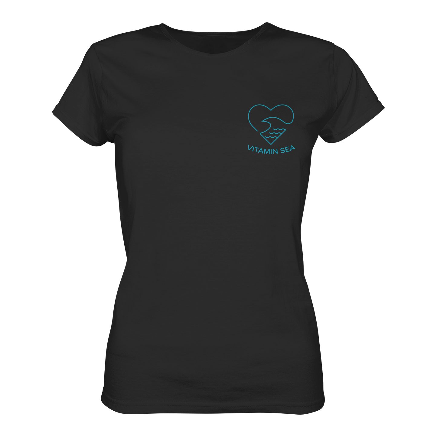 Vitamin Sea T-Shirt - Ladies Organic Shirt