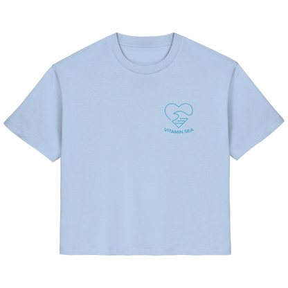 Vitamin Sea T-Shirt - Ladies Organic Shirt
