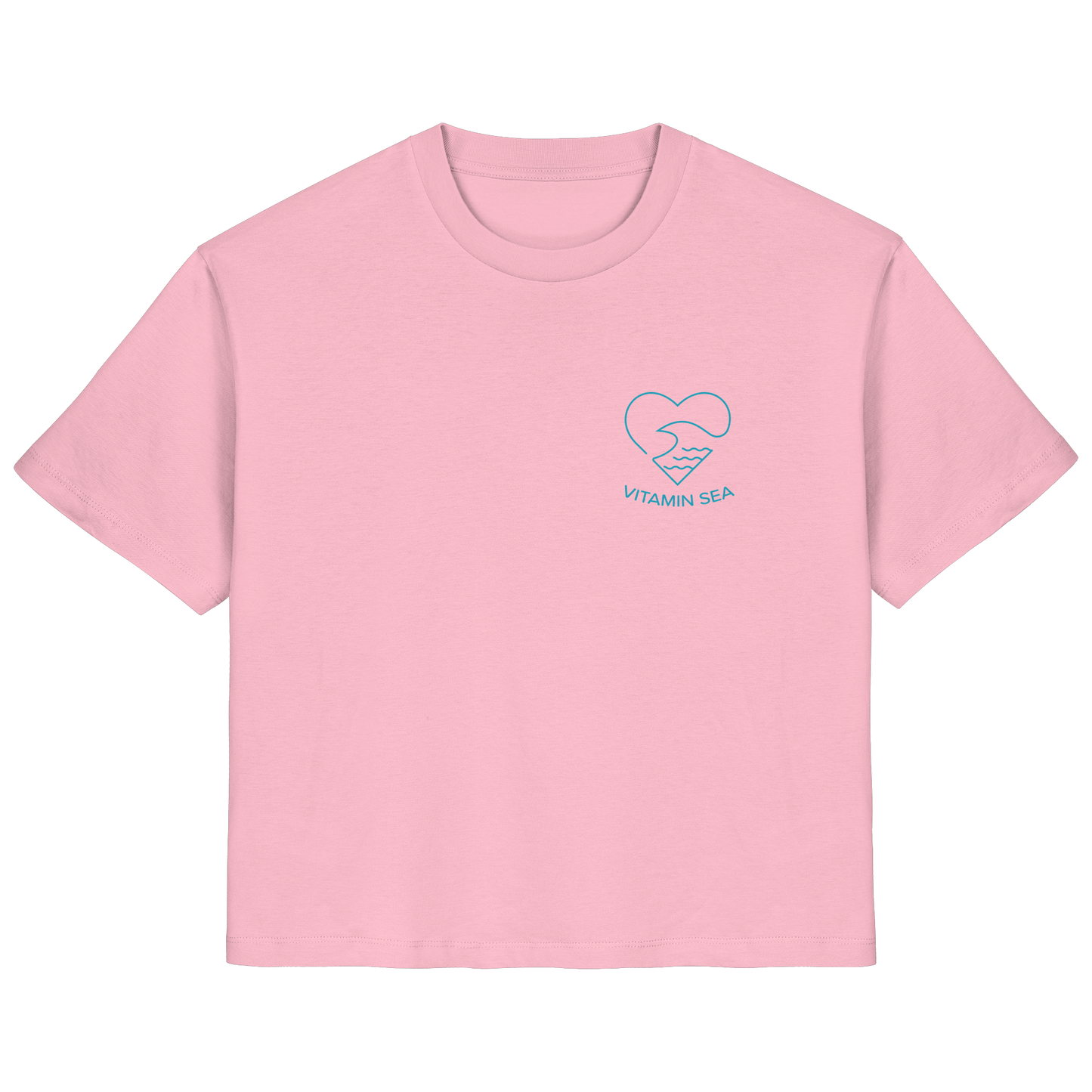 Vitamin Sea T-Shirt - Ladies Organic Shirt