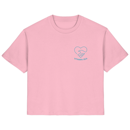 Vitamin Sea T-Shirt - Ladies Organic Shirt