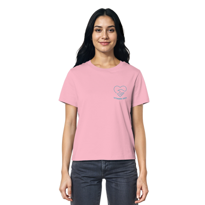 Vitamin Sea T-Shirt - Ladies Organic Shirt