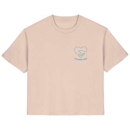 Vitamin Sea T-Shirt - Ladies Organic Shirt