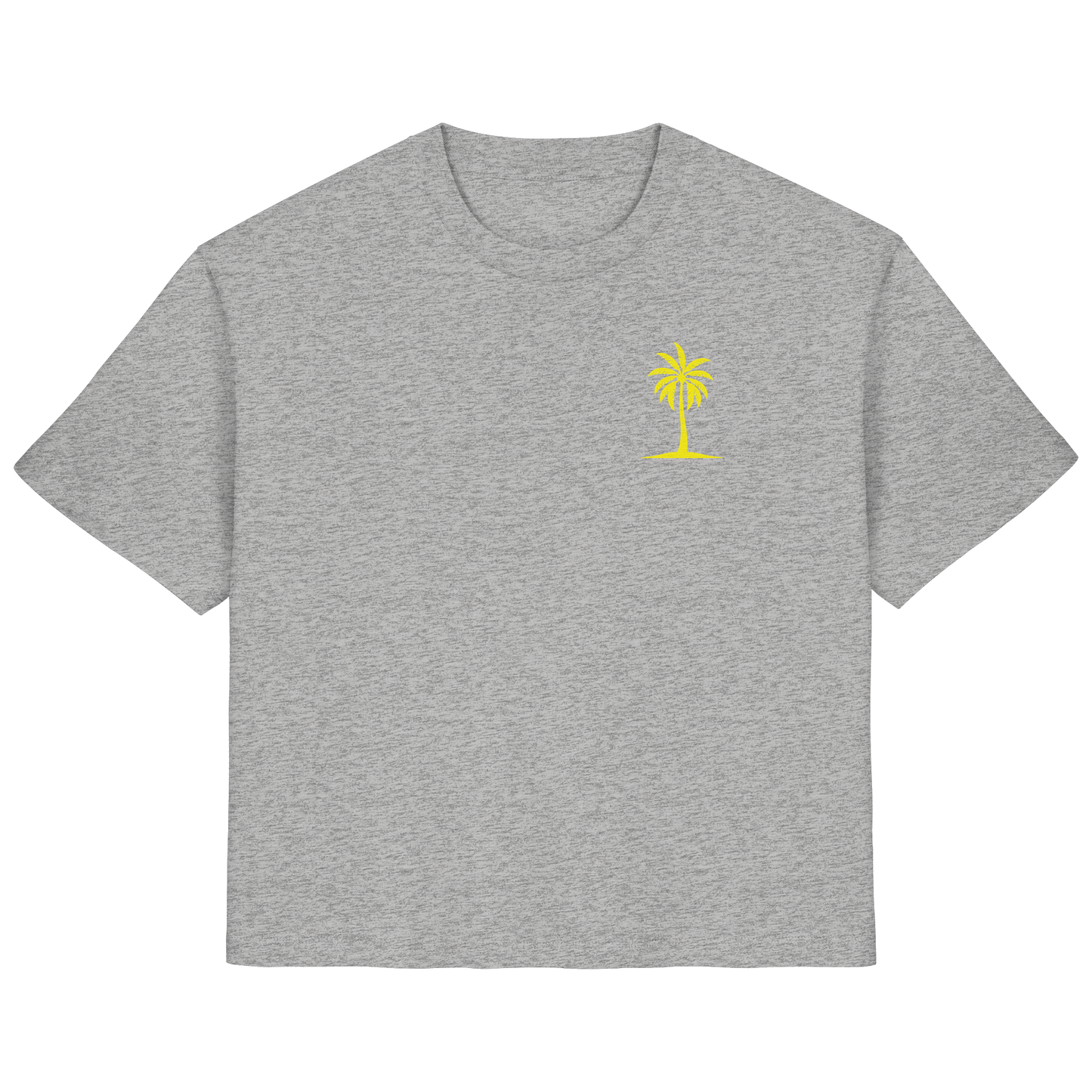PALM Organic T-Shirt  - Ladies Organic Shirt