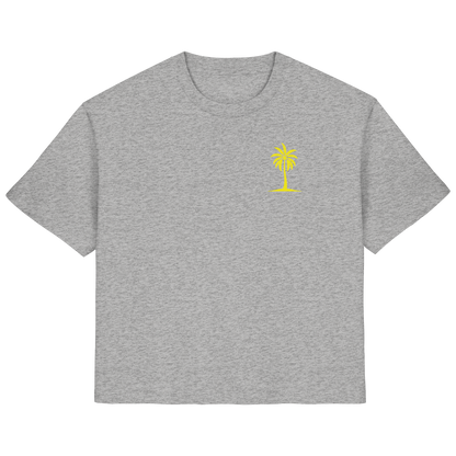 PALM Organic T-Shirt  - Ladies Organic Shirt