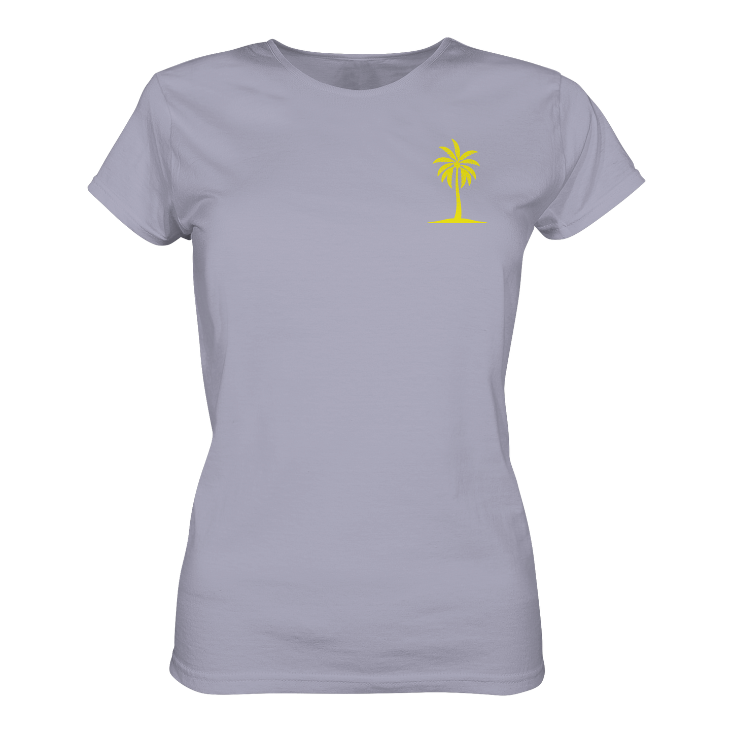 PALM Organic T-Shirt  - Ladies Organic Shirt