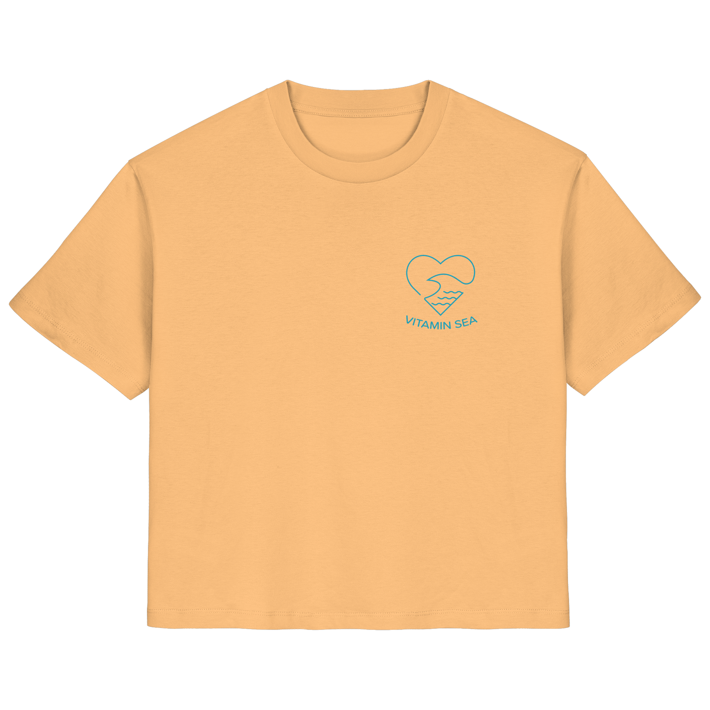 Vitamin Sea T-Shirt - Ladies Organic Shirt
