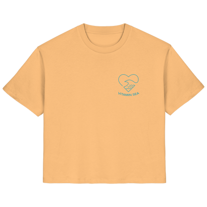 Vitamin Sea T-Shirt - Ladies Organic Shirt