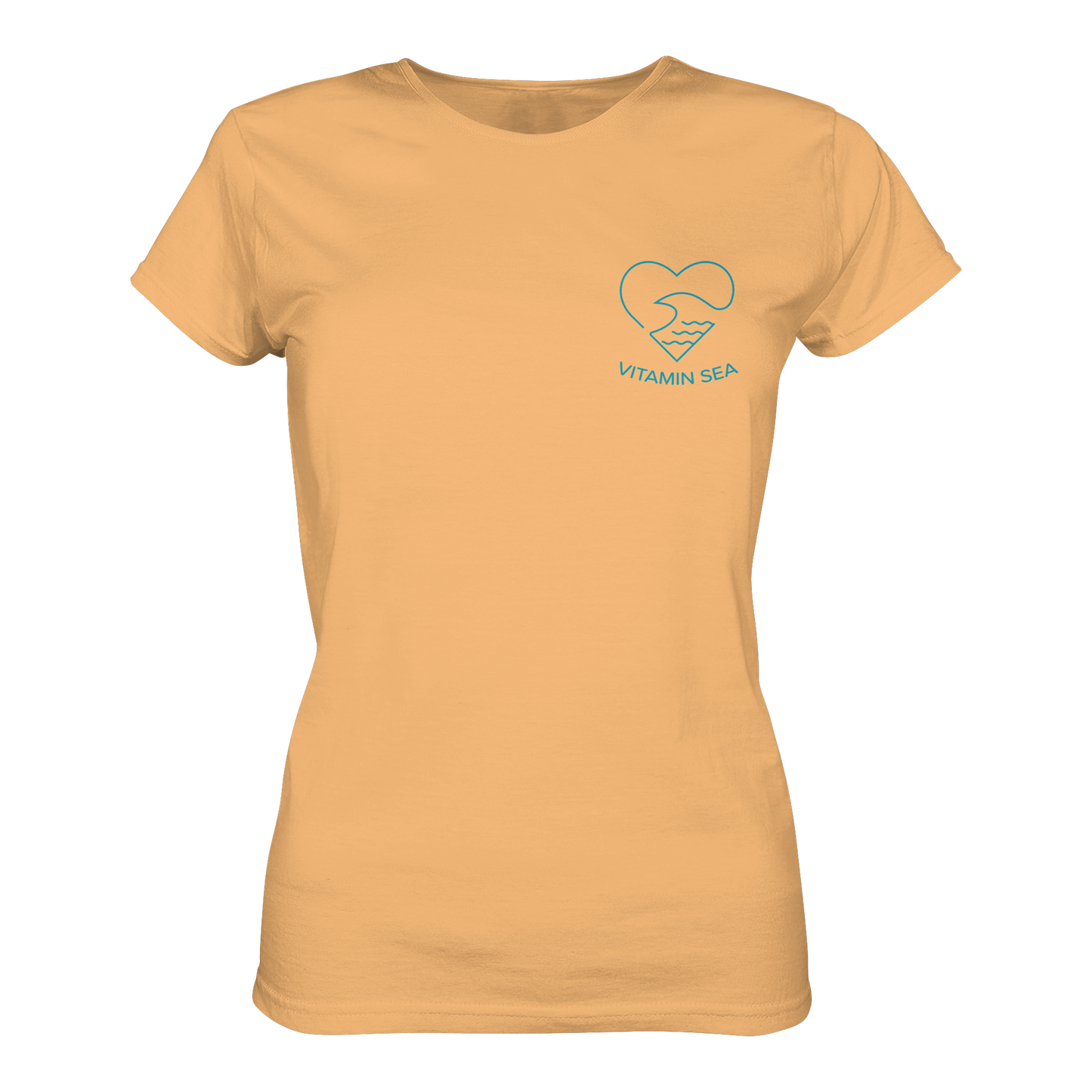 Vitamin Sea T-Shirt - Ladies Organic Shirt