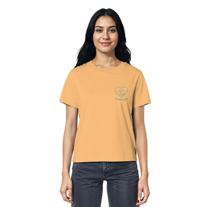 Vitamin Sea T-Shirt - Ladies Organic Shirt