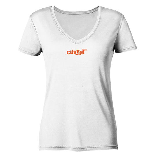 Skript - Ladies V-Neck Shirt