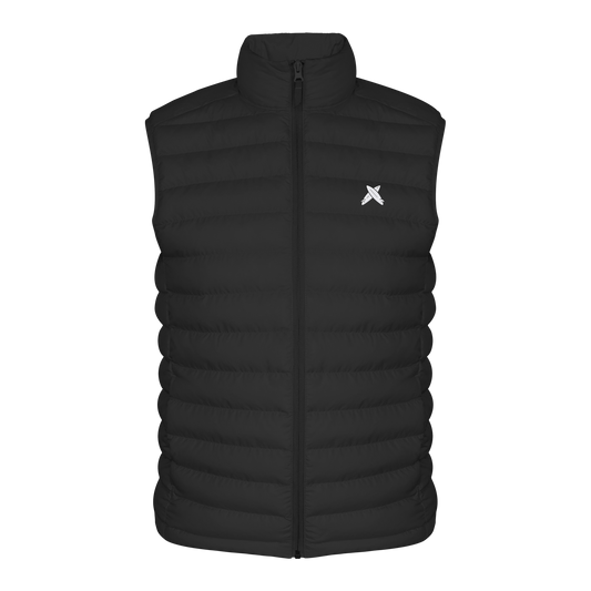 Crossing Boards Shirt - Stick - Organic Bodywarmer